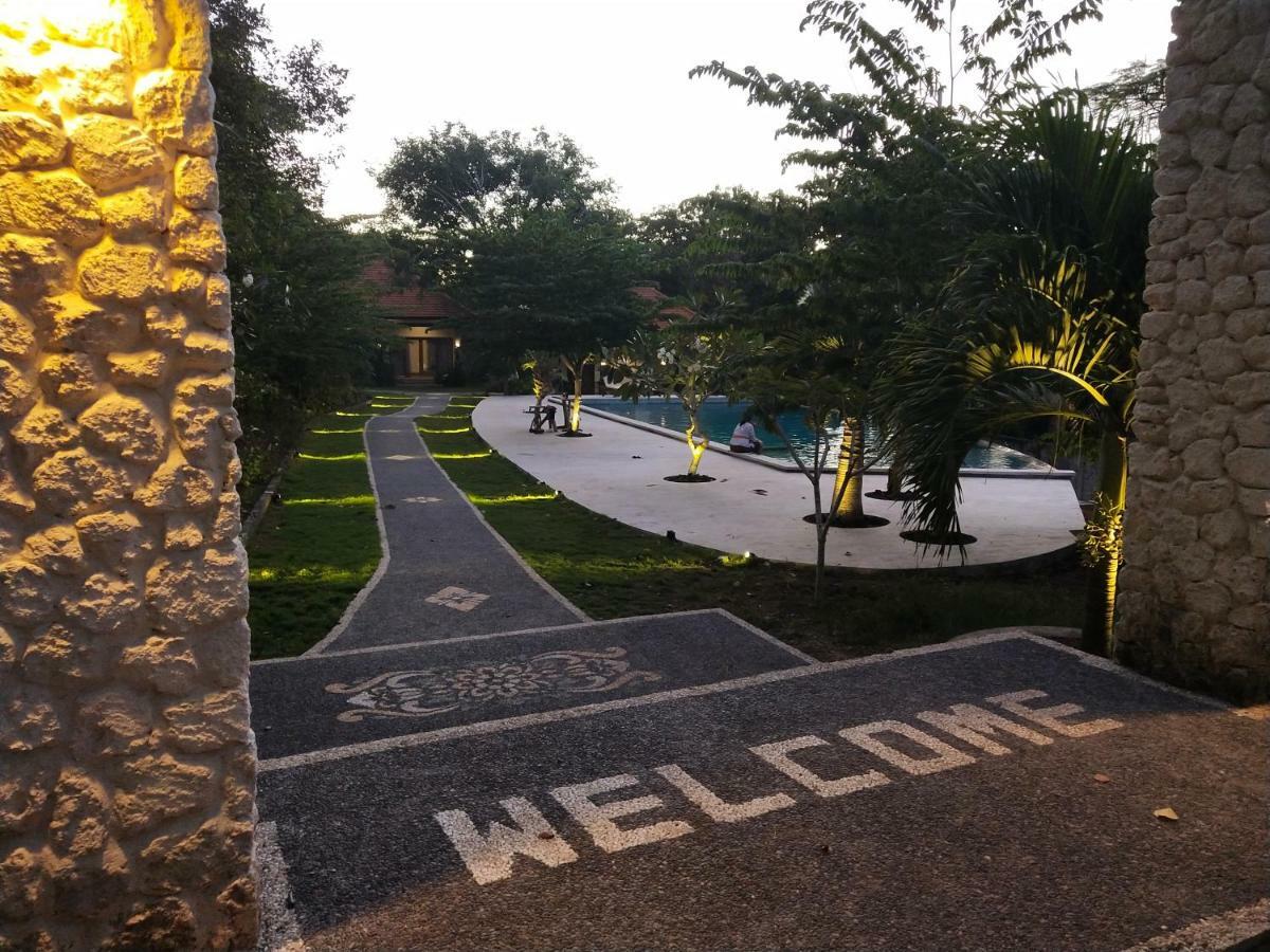 Villa Pulu Uluwatu Dış mekan fotoğraf