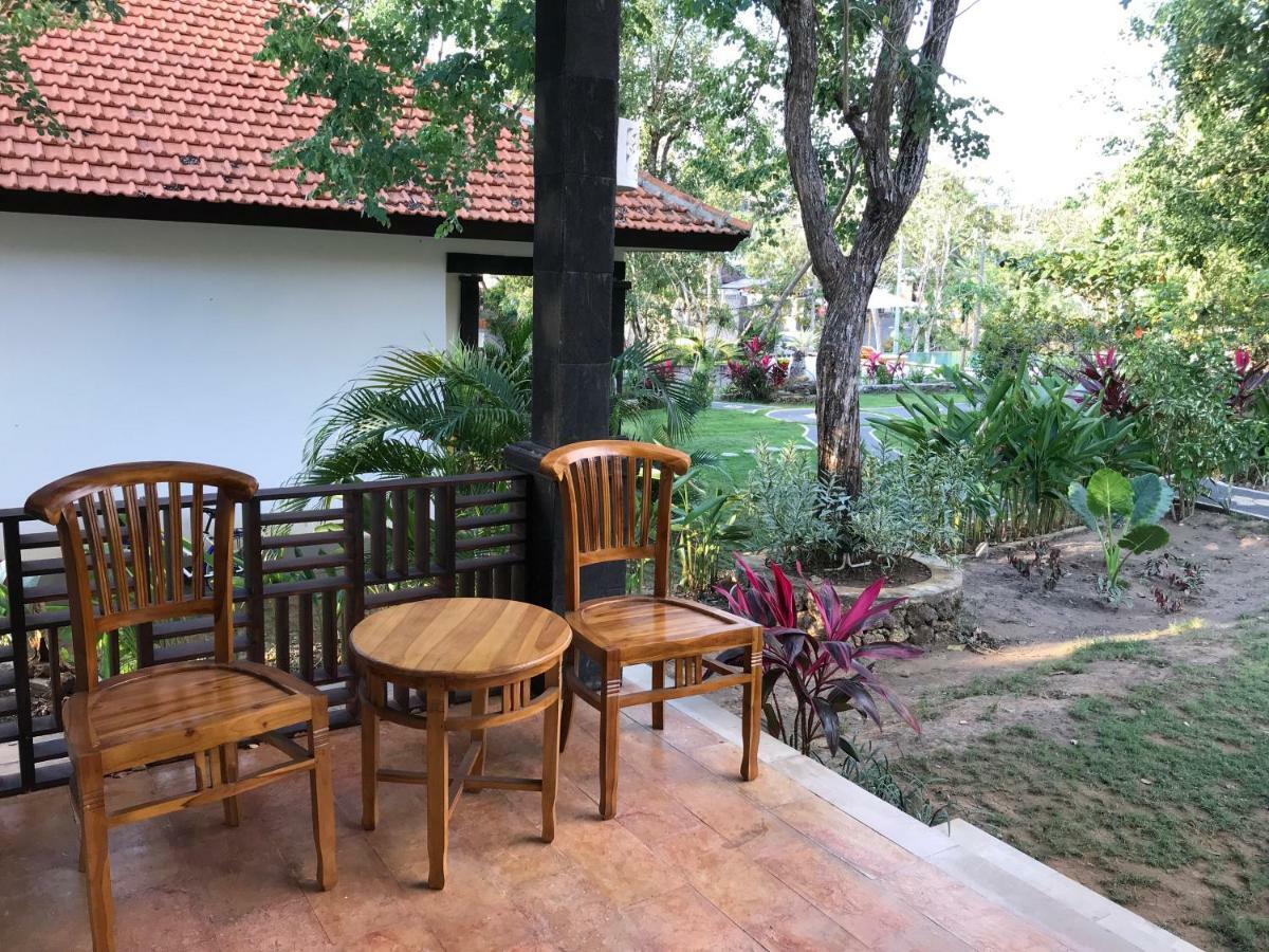 Villa Pulu Uluwatu Dış mekan fotoğraf
