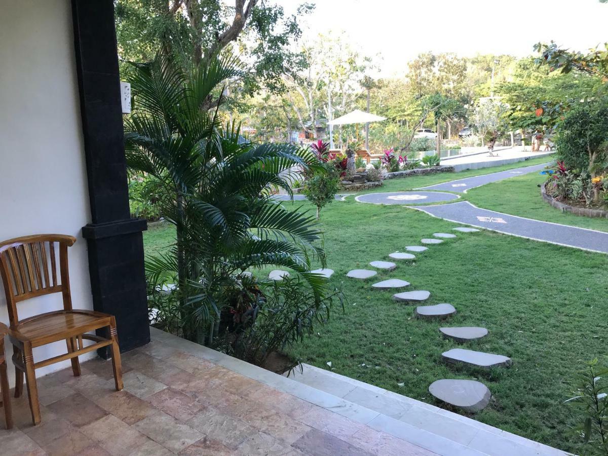 Villa Pulu Uluwatu Dış mekan fotoğraf