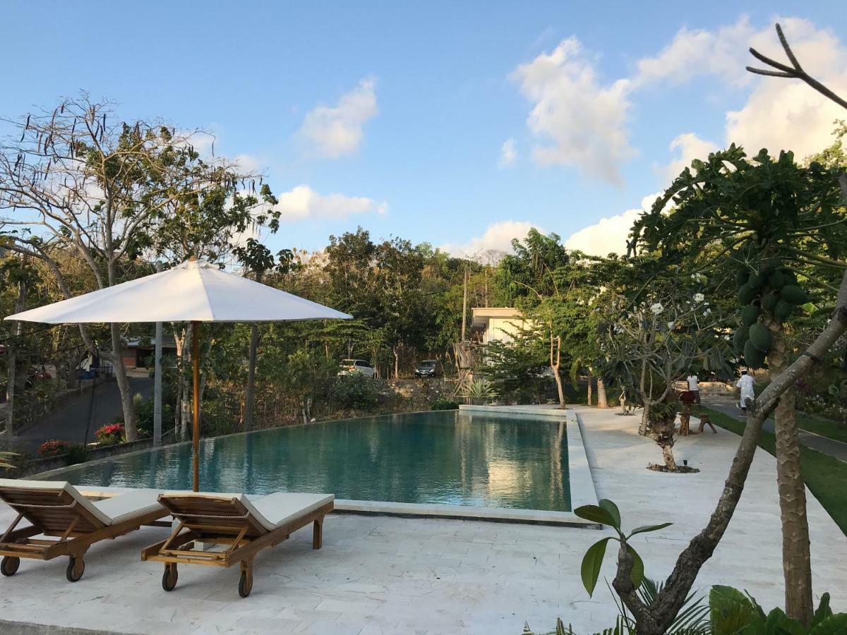 Villa Pulu Uluwatu Dış mekan fotoğraf
