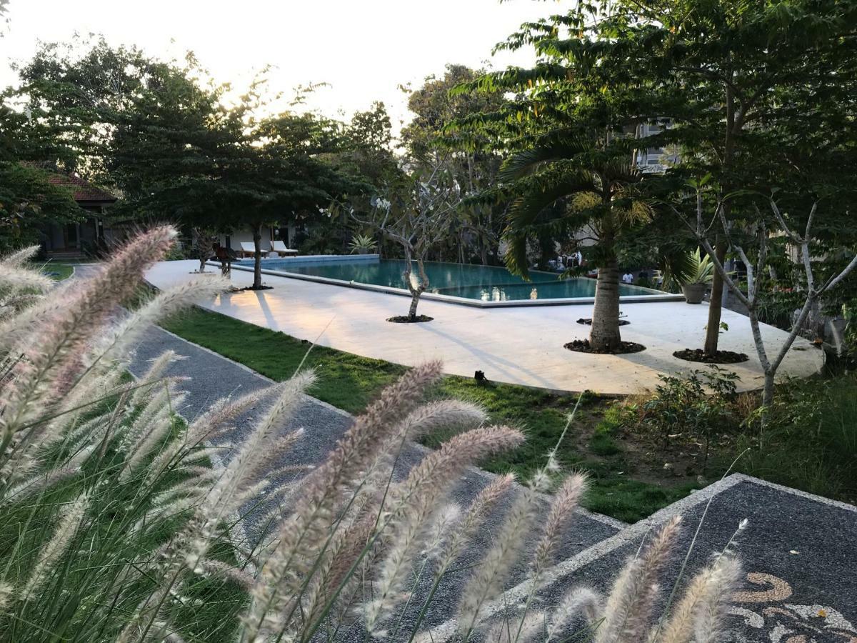 Villa Pulu Uluwatu Dış mekan fotoğraf