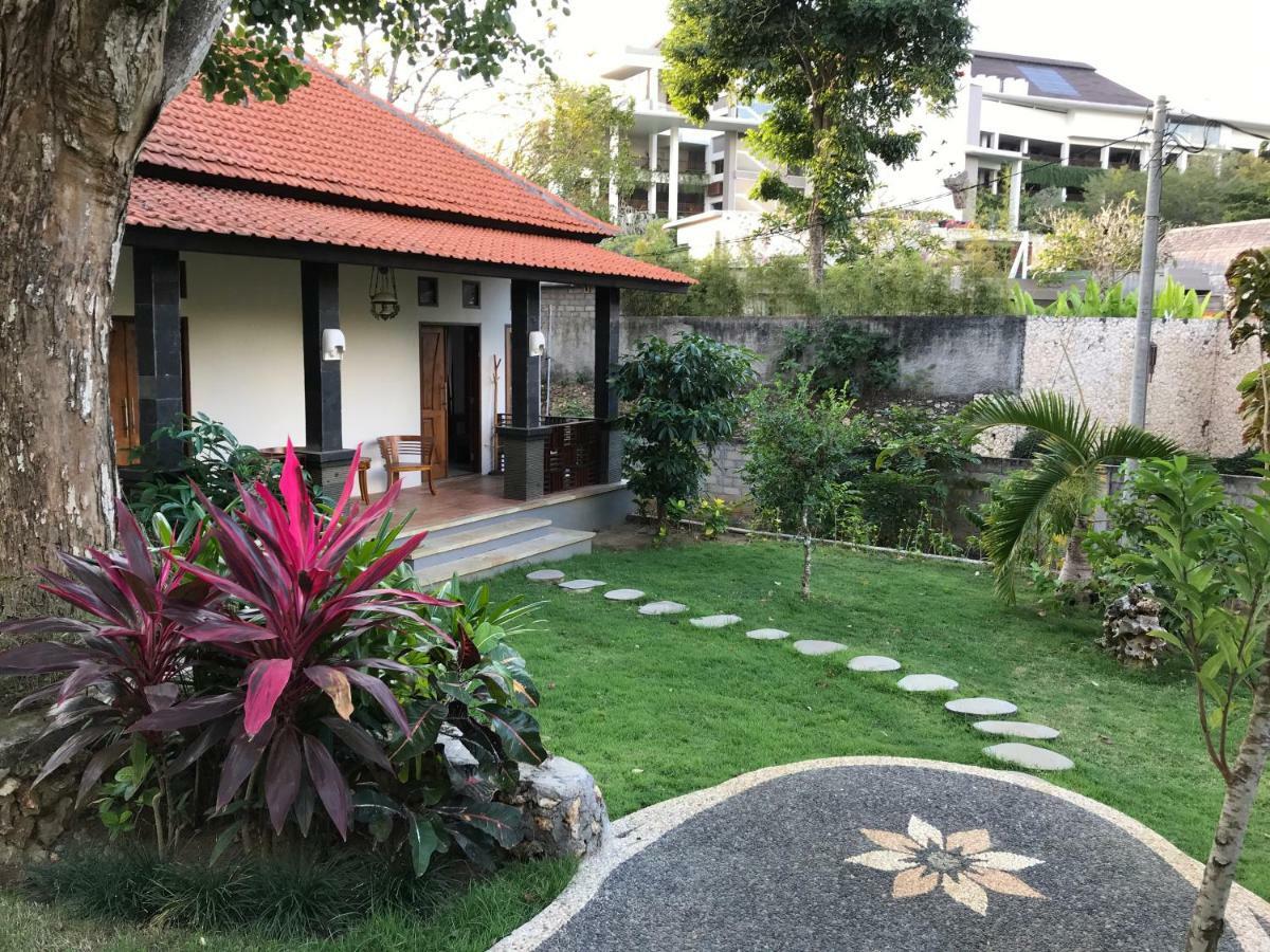 Villa Pulu Uluwatu Dış mekan fotoğraf