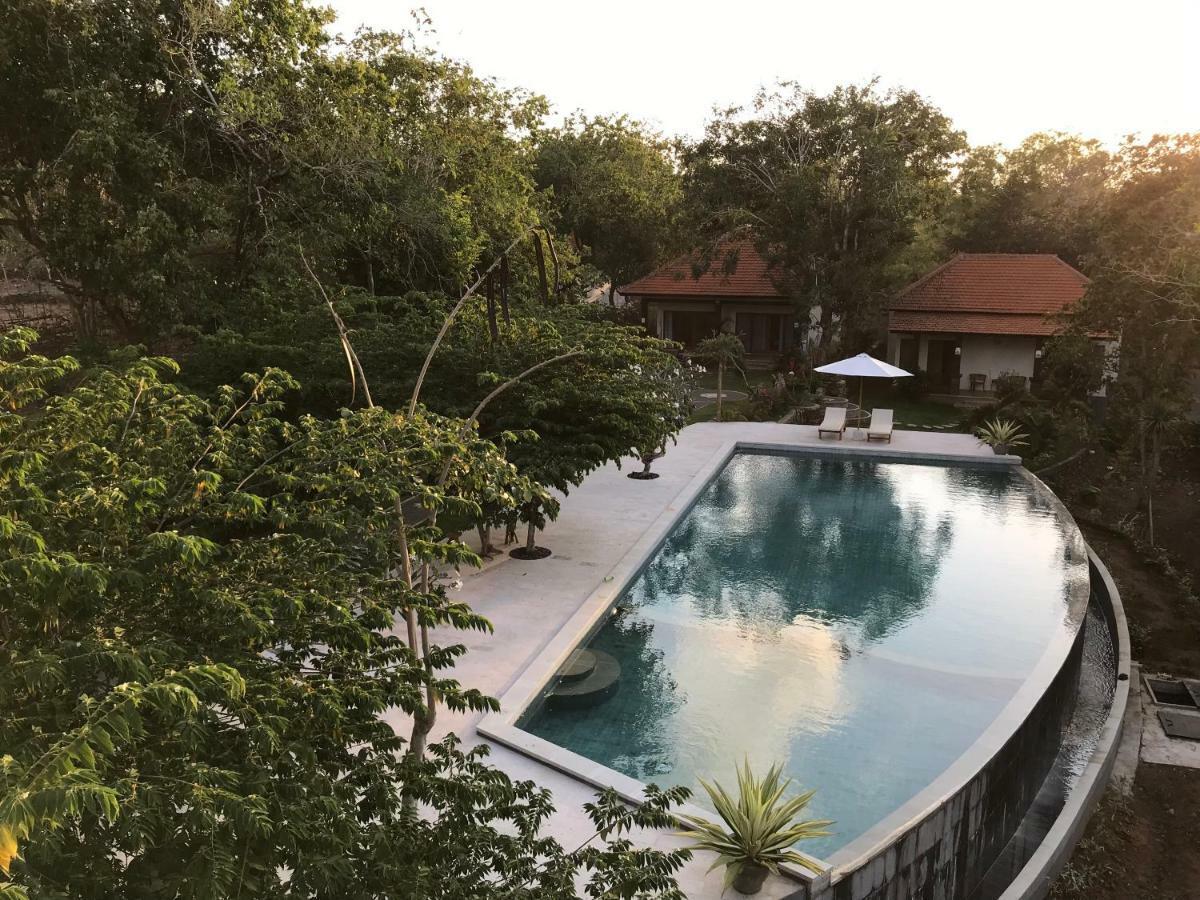 Villa Pulu Uluwatu Dış mekan fotoğraf